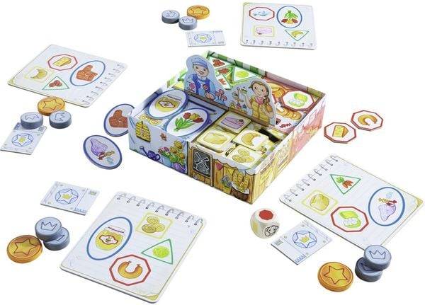 HABA - Meine ersten Spiele - Einkaufen