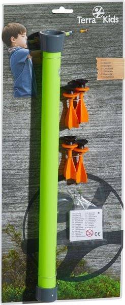 HABA - Terra Kids Blasrohr
