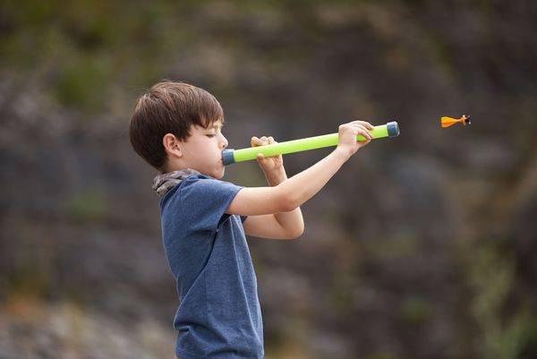 HABA - Terra Kids Blasrohr