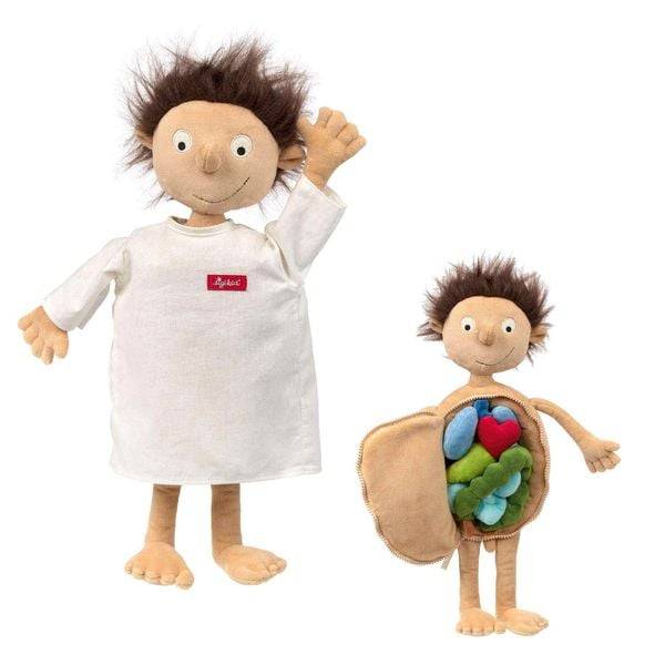 Sigikid - Erwin der kleine Patient