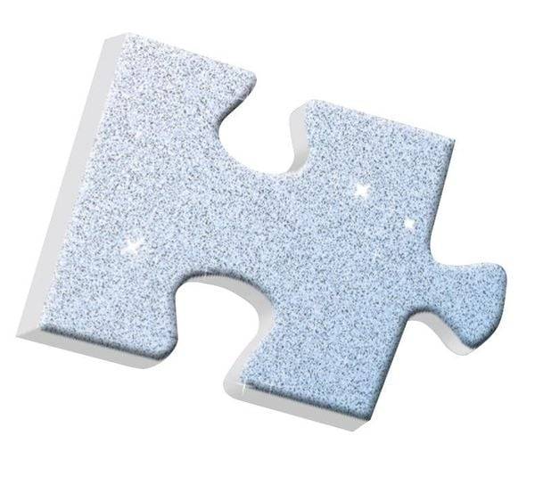 Ravensburger Pferdetraum, XXL Glitter Puzzle