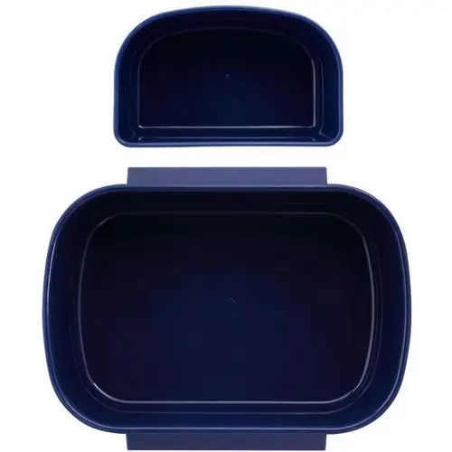 Sigikid 25004 - Brotdose Sammy Samoa blau Sigikid 25004 - Brotdose Sammy Samoa blau