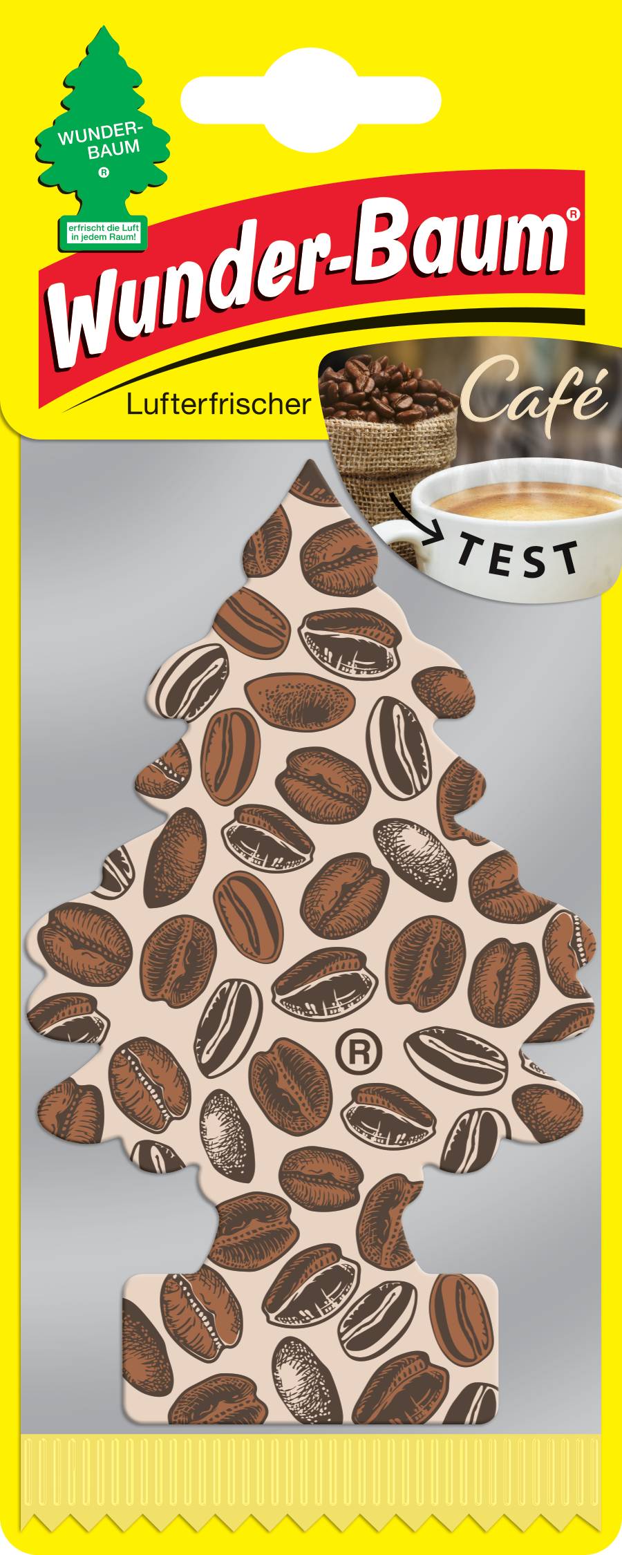 Wunder-Baum Bäumchen Cafe