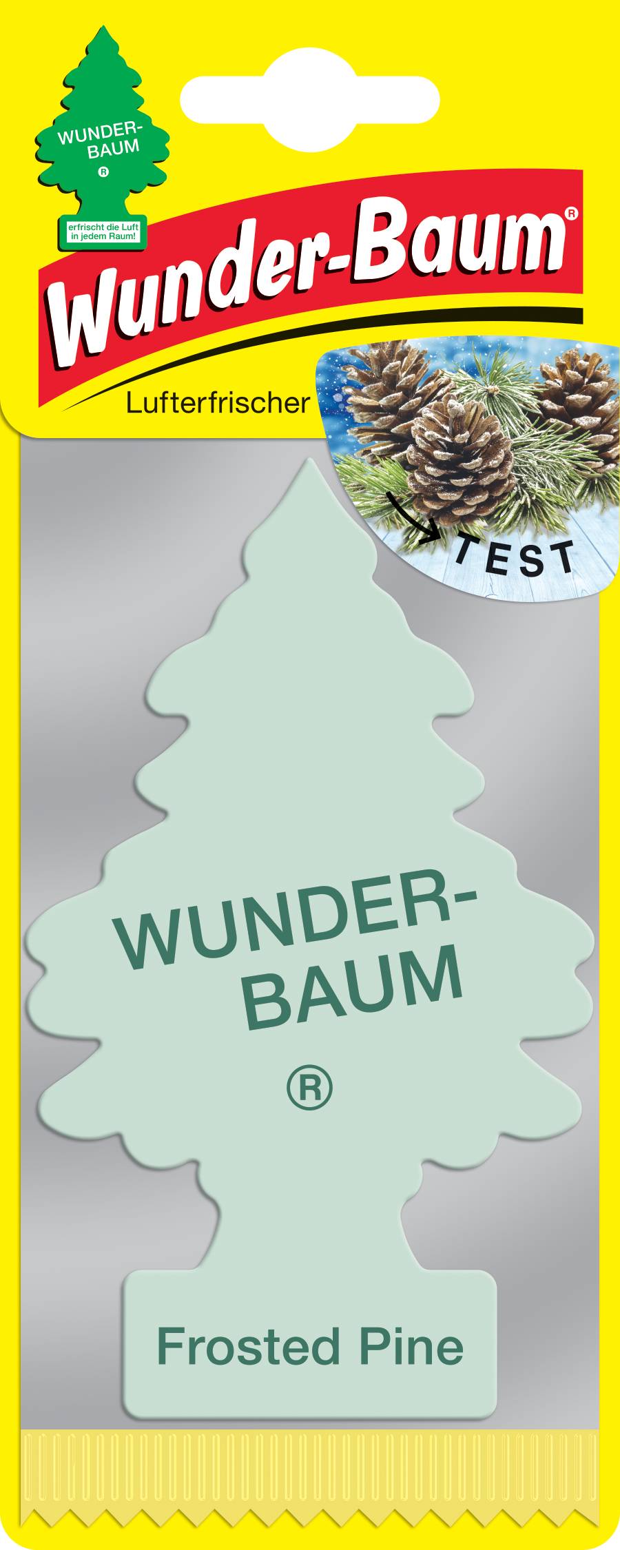 Wunder-Baum Bäumchen Frosted Pine