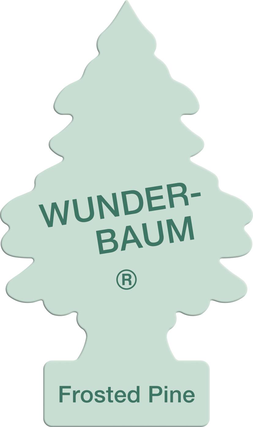Wunder-Baum Bäumchen Frosted Pine