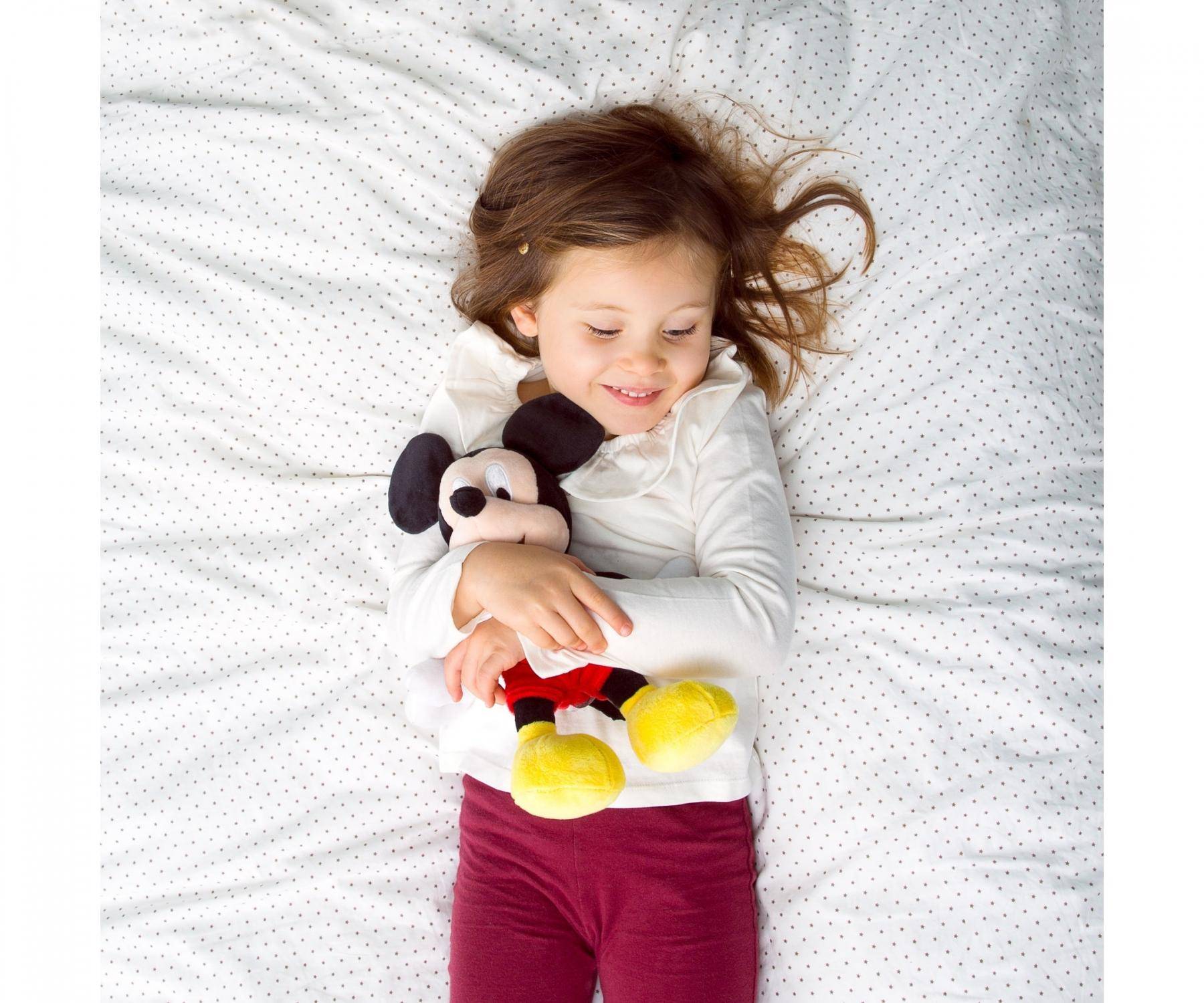 Simba 6315870228 - Disney MM Refresh Core, Mickey, 35cm