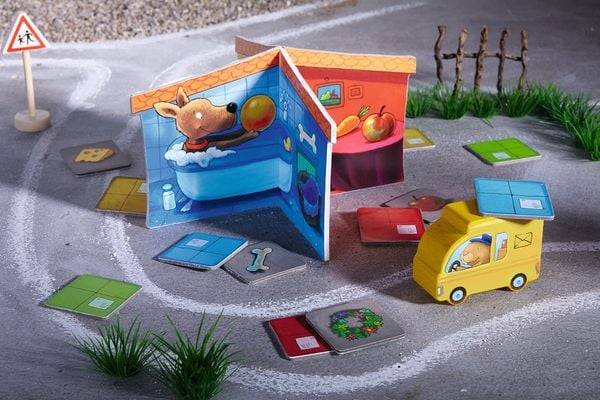 HABA - Meine ersten Spiele - Die Post ist da