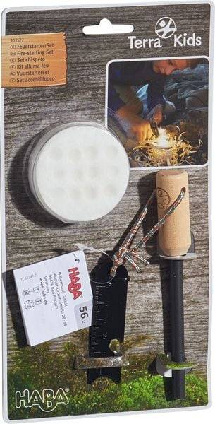 HABA - Terra Kids Feuerstarter Set
