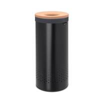 Brabantia 120008, 35 l, Rund, Schwarz, Beige, 300 mm, 300 mm