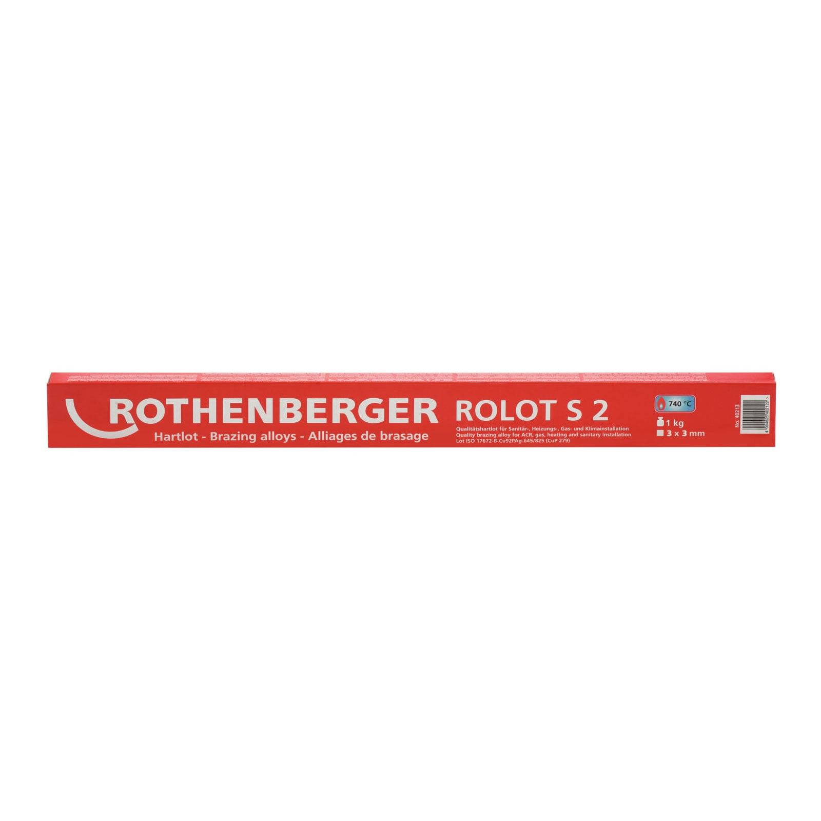 „Rothenberger Rolot S 2