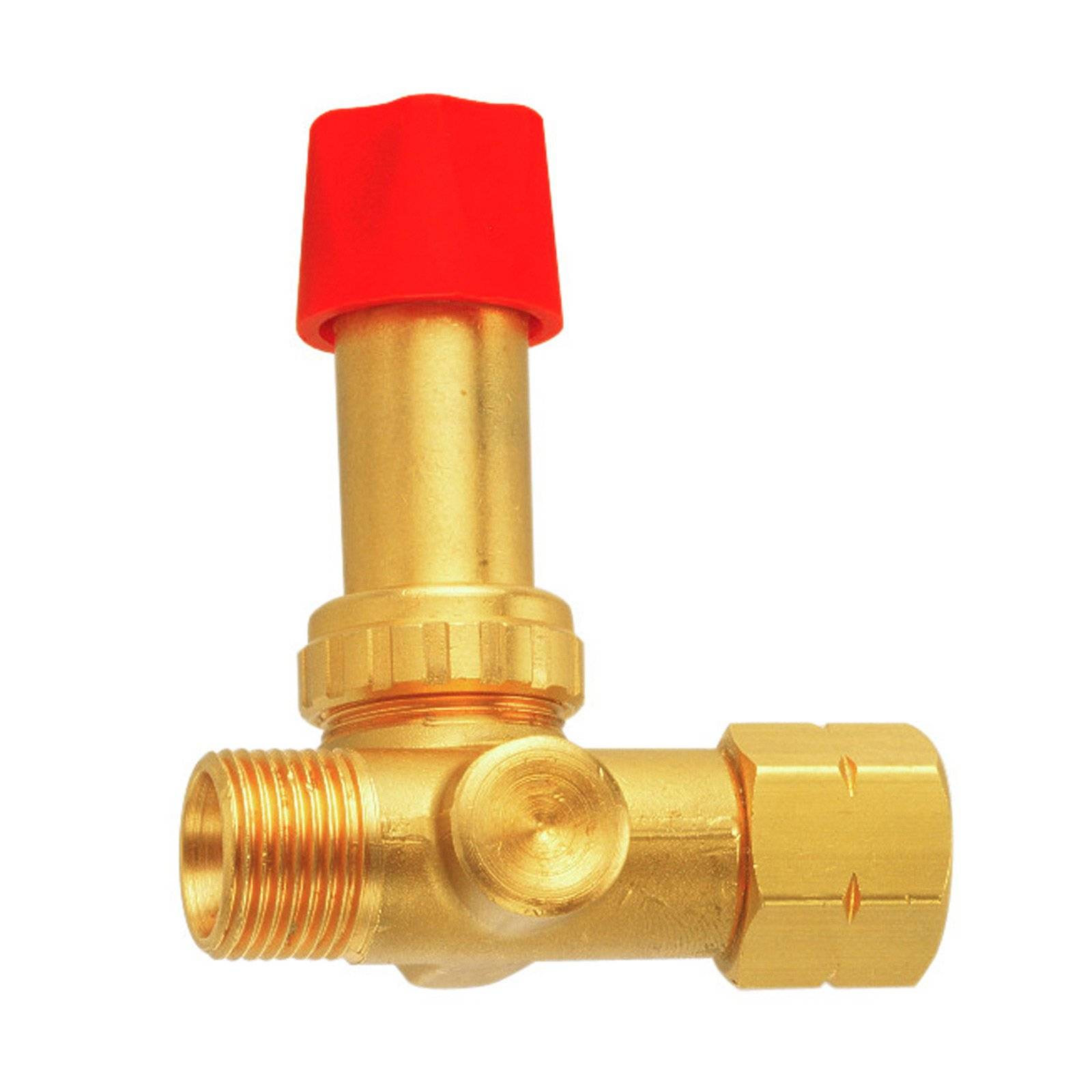 ROTHENBERGER Propanregler verstellbar 0-6bar 3/8"x3/8"L alter Art Nr. 32082 - 242206000