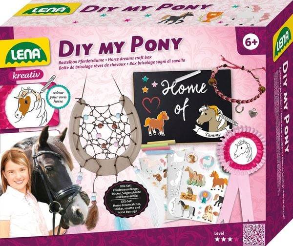 Lena - DIY My Pony