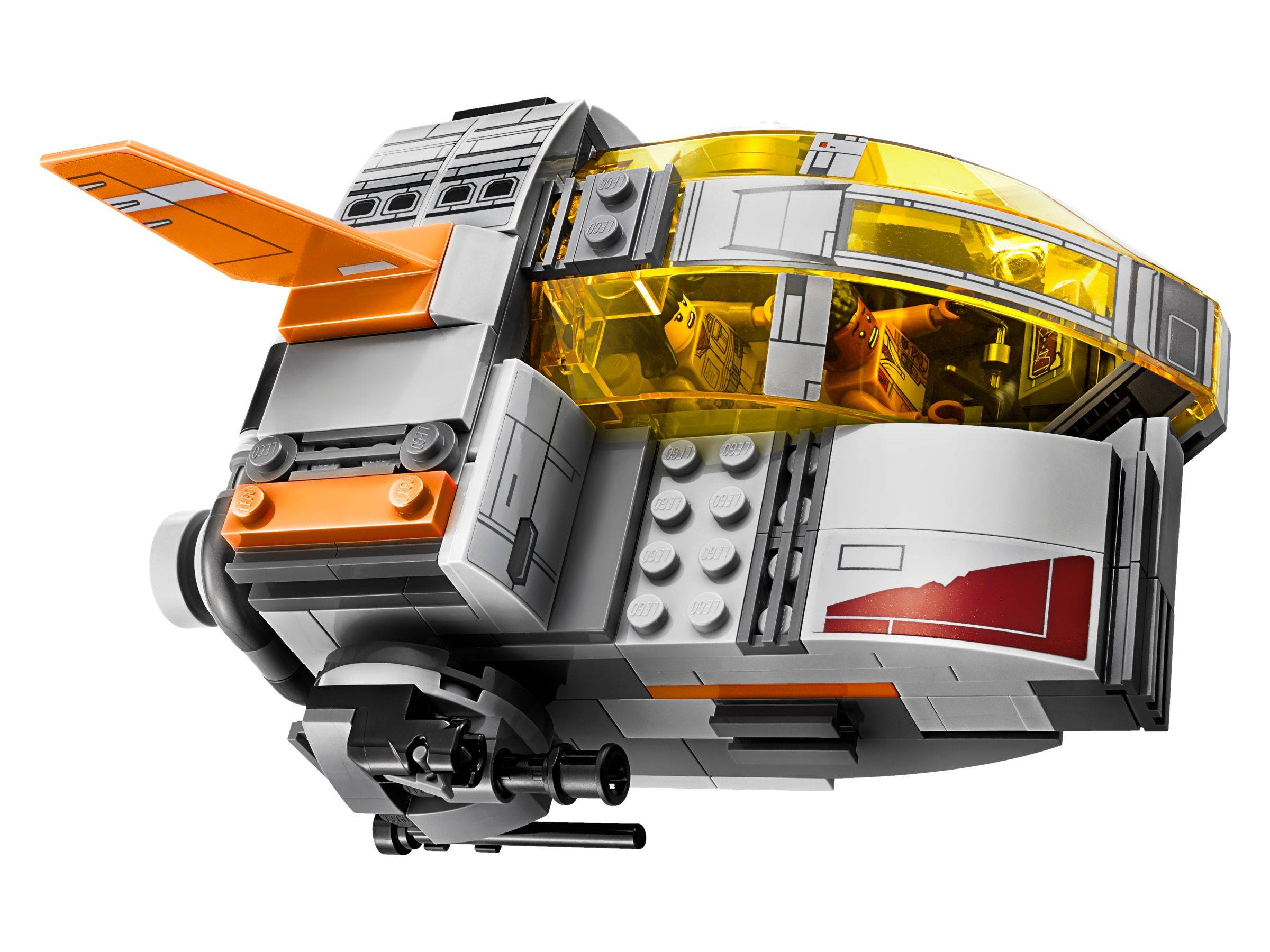 LEGO® Star Wars™ 75176 Resistance Transport Pod