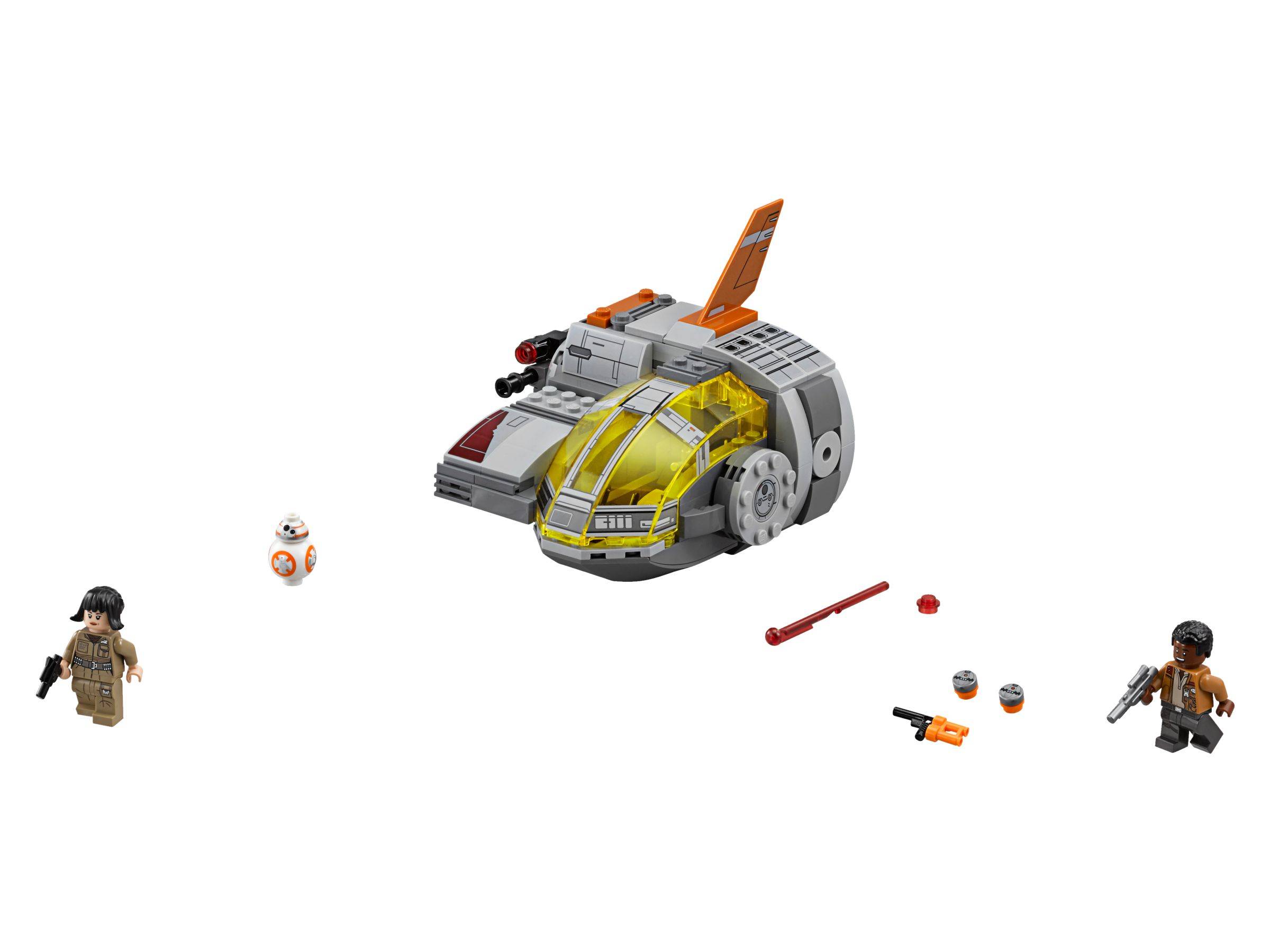 LEGO® Star Wars™ 75176 Resistance Transport Pod