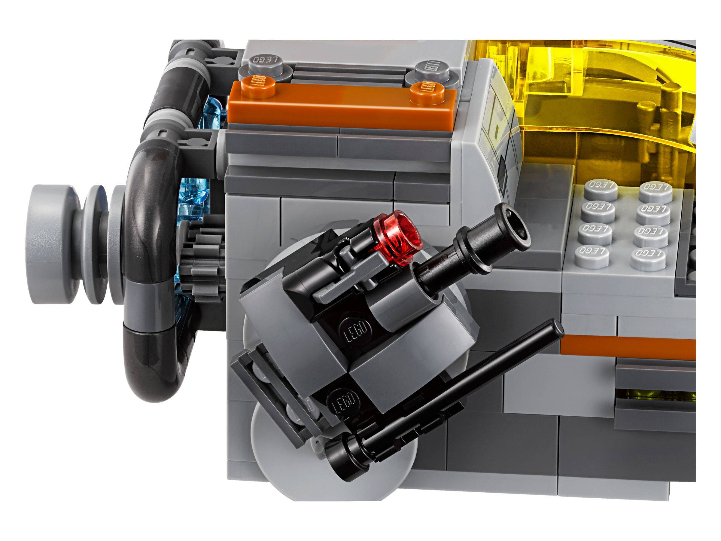 LEGO® Star Wars™ 75176 Resistance Transport Pod