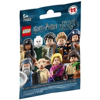 LEGO® Collectable Minifigures 71022 Harry Potter™ Minifiguren Serie 1 LEGO® Collectable Minifigures 71022 Harry Potter™ Minifiguren Serie 1