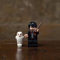 LEGO® Collectable Minifigures 71022 Harry Potter™ Minifiguren Serie 1 LEGO® Collectable Minifigures 71022 Harry Potter™ Minifiguren Serie 1
