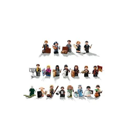LEGO® Collectable Minifigures 71022 Harry Potter™ Minifiguren Serie 1 LEGO® Collectable Minifigures 71022 Harry Potter™ Minifiguren Serie 1