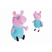 Simba 109261005 - Peppa Pig, Plüsch Papa Wutz, Tierfigur, 37cm Simba 109261005 - Peppa Pig, Plüsch Papa Wutz, Tierfigur, 37cm