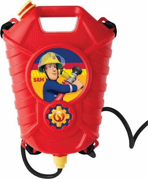 Simba - Feuerwehrmann Sam - Sam Feuerwehr Tankrucksack