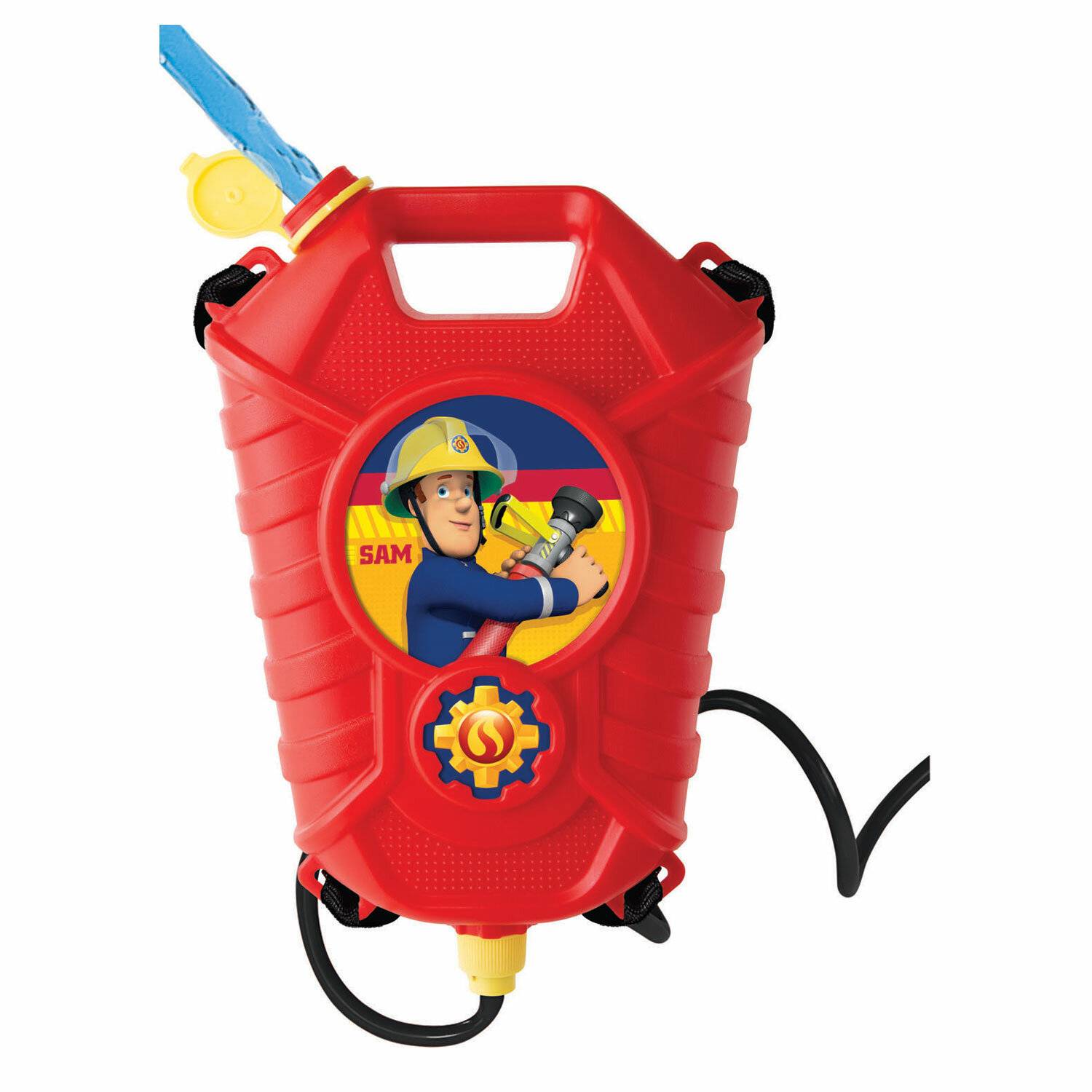 Sam Feuerwehr Tankrucksack