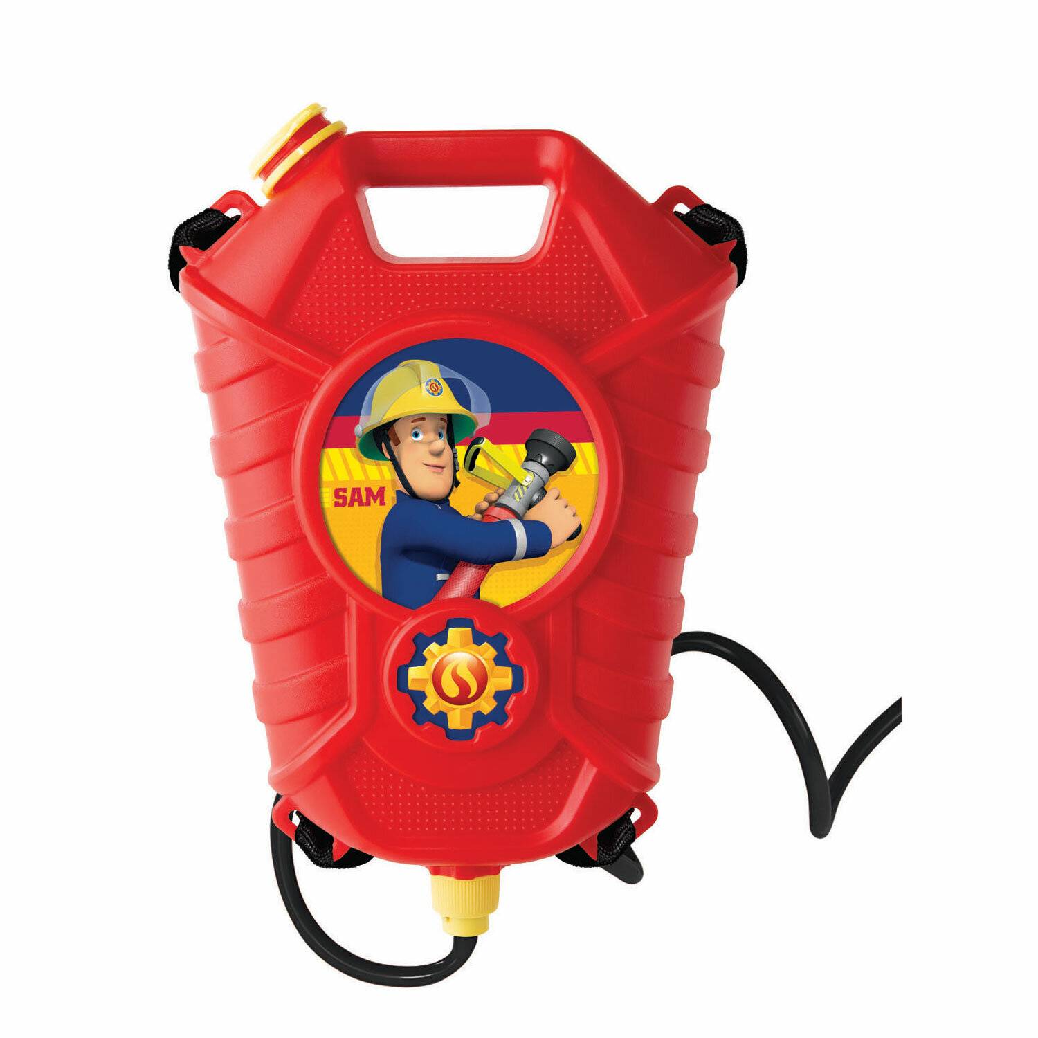 Sam Feuerwehr Tankrucksack