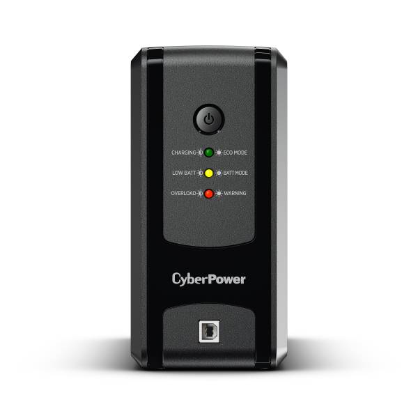 CyberPower Systems CyberPower UT Series UT850EG - USV - Wechselstrom 230 V