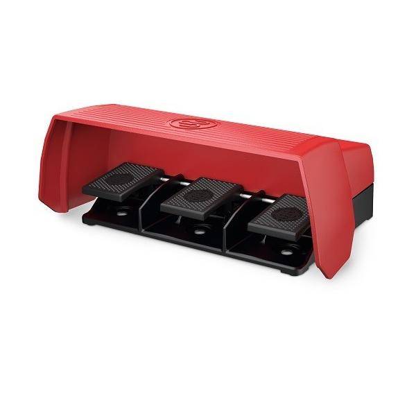 Bernstein Fußschalter F3-SU1Z/SU1Z/SU1Z UN