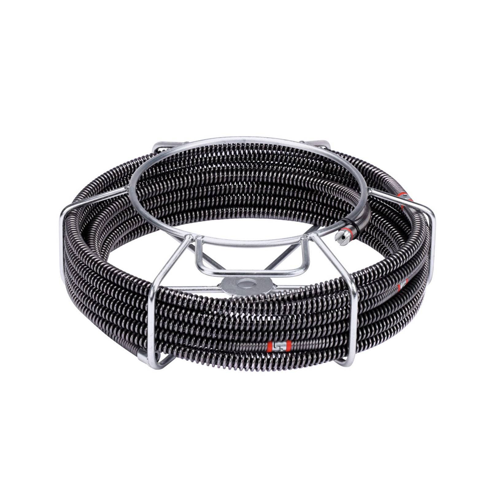 ROTHENBERGER Spiralen und Werkzeug Set für R 550, 16mm - 72947