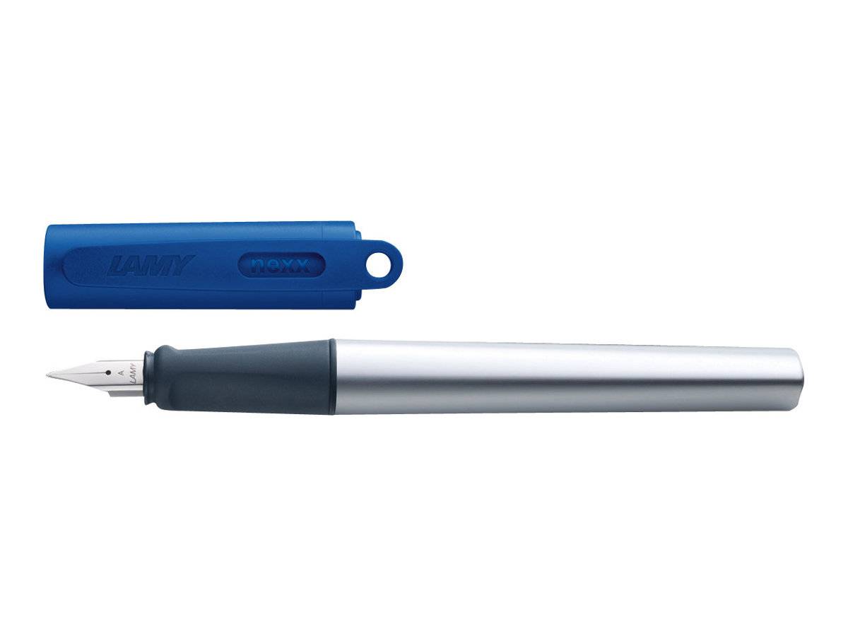 LAMY nexx Anfänger - Füller - Blau
