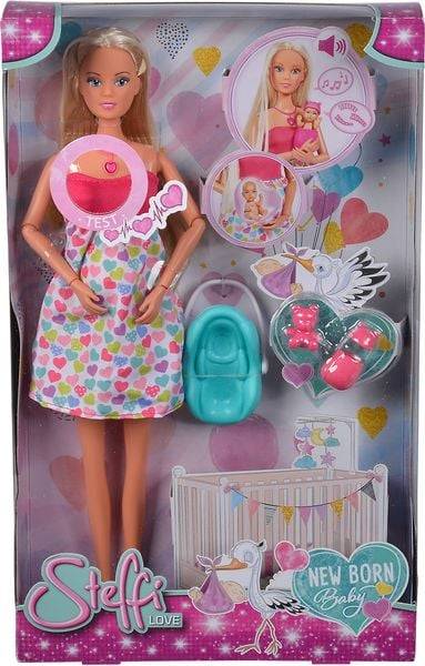 Simba - Steffi Love - Babyglück