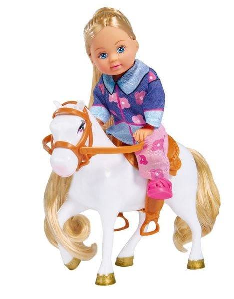 Simba - Evi Love - Horse Trailer