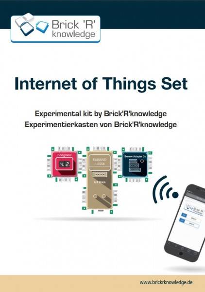 ALLNET Brick "R" knowledge Handbuch Internet of Things