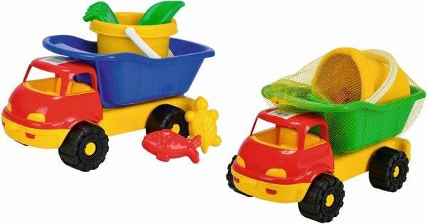 Simba - Kipp-LKW gefüllt, 2-sort.