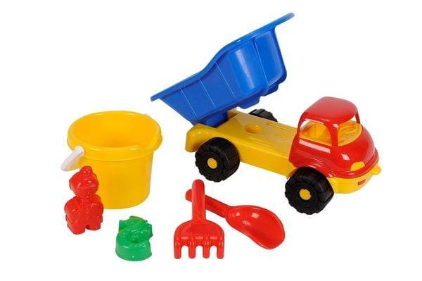 Simba - Kipp-LKW gefüllt, 2-sort.