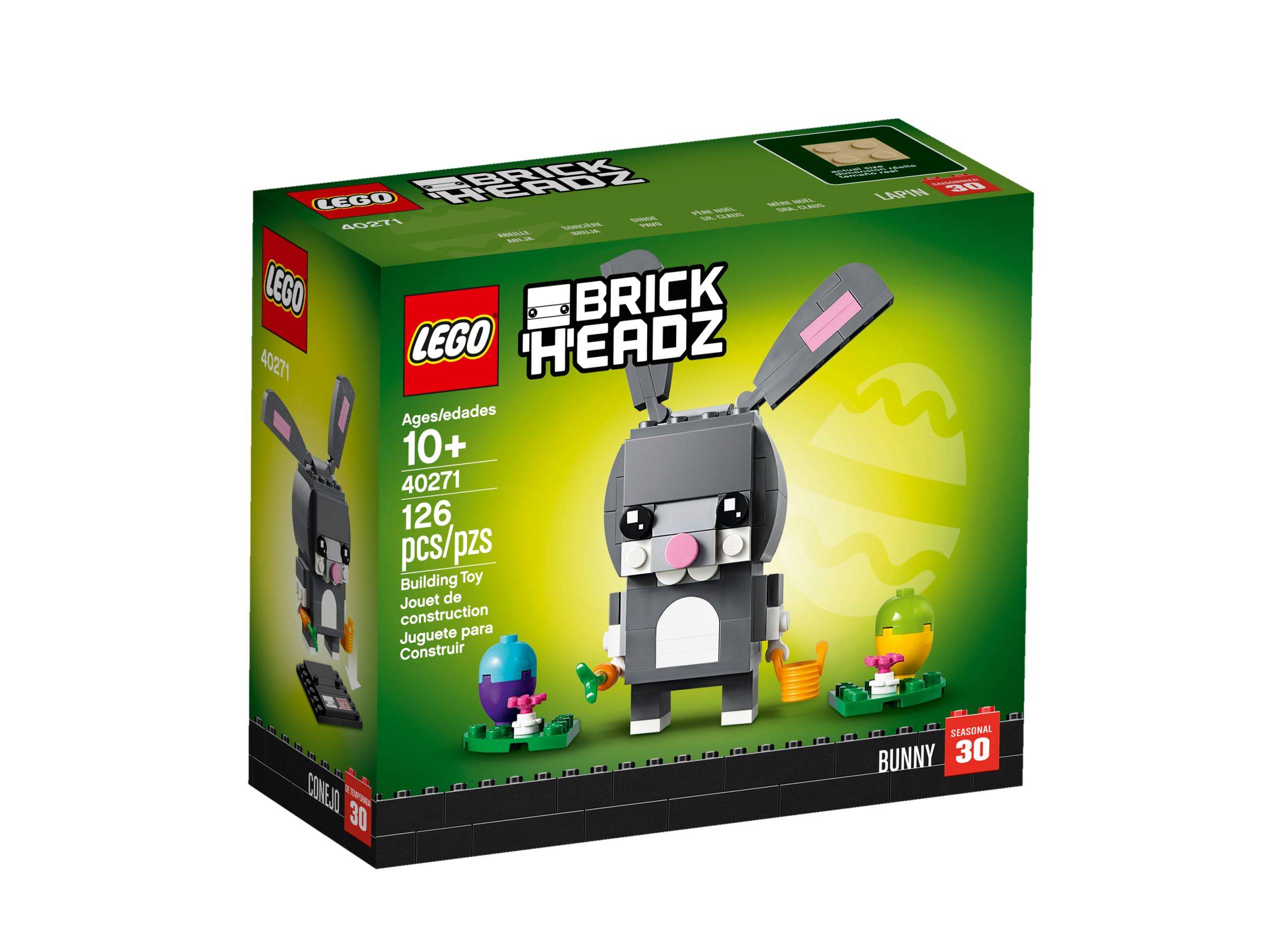 LEGO® BrickHeadz 40271 Osterhase