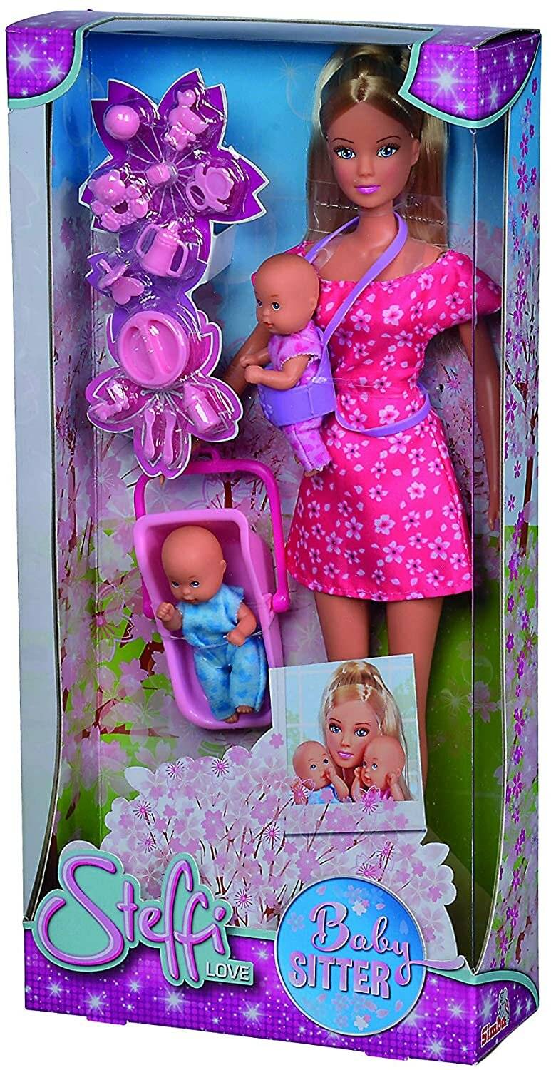 Steffi Love Babysitter
