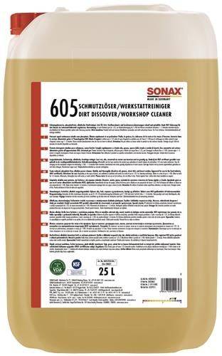 SONAX SchmutzLöser/WerkstattReiniger ca. 1:20 - 6057050
