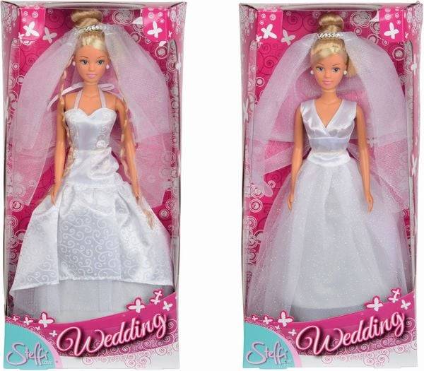 Simba - Steffi Love - Wedding, 2-sort.