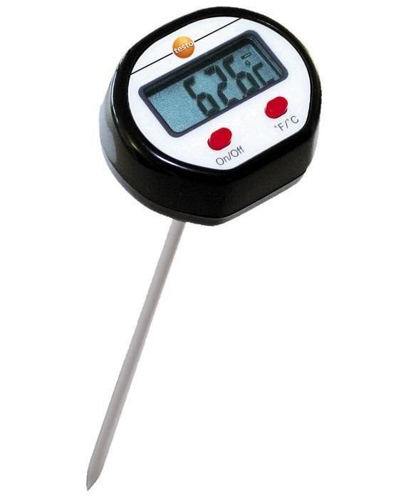 Testo Mini-Einstechthermometer 0560 1110