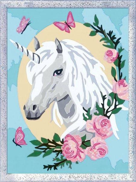 Ravensburger - Malen nach Zahlen - Einhorntraum
