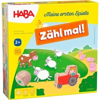 HABA - Meine ersten Spiele - Zähl mal! HABA - Meine ersten Spiele - Zähl mal!