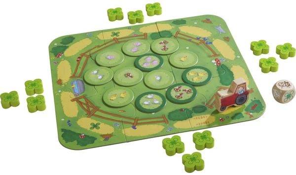 HABA - Meine ersten Spiele - Zähl mal!