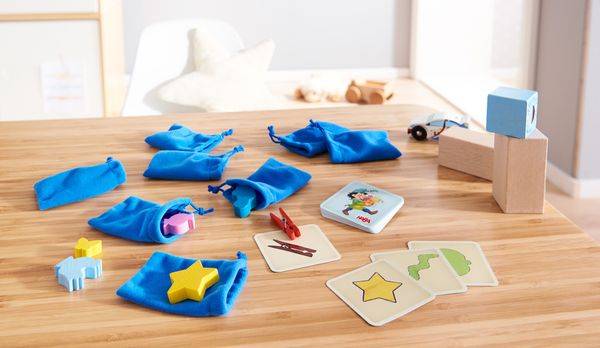 HABA - Verfühlt nochmal!