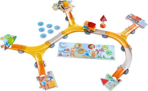 HABA - Meine ersten Spiele - Baustelle