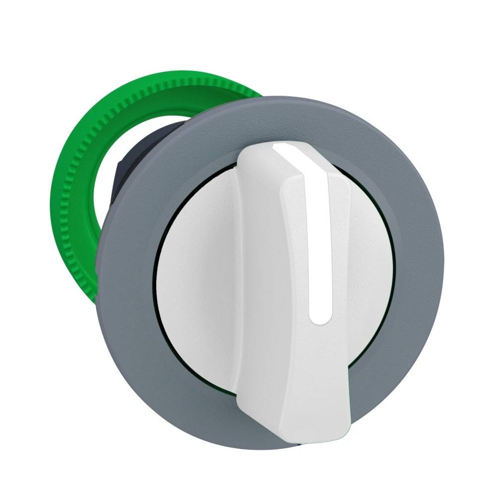 Schneider Electric Wahlschalter Frontelement ZB5FD501C0