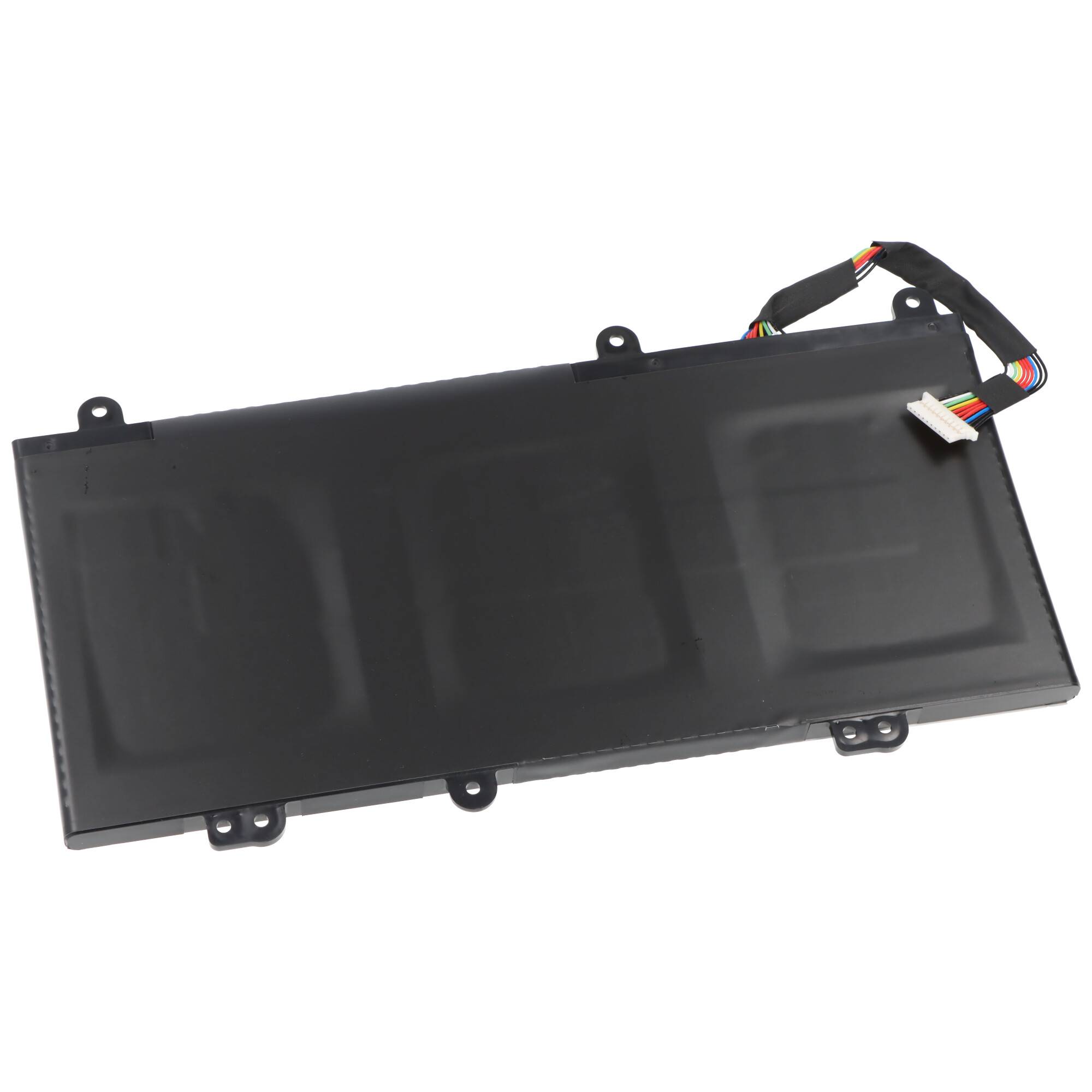 Akku passend für HP Pavilion 14-AL100, Li-Polymer, 11,55V, 3600mAh, 41,5Wh, schwarz