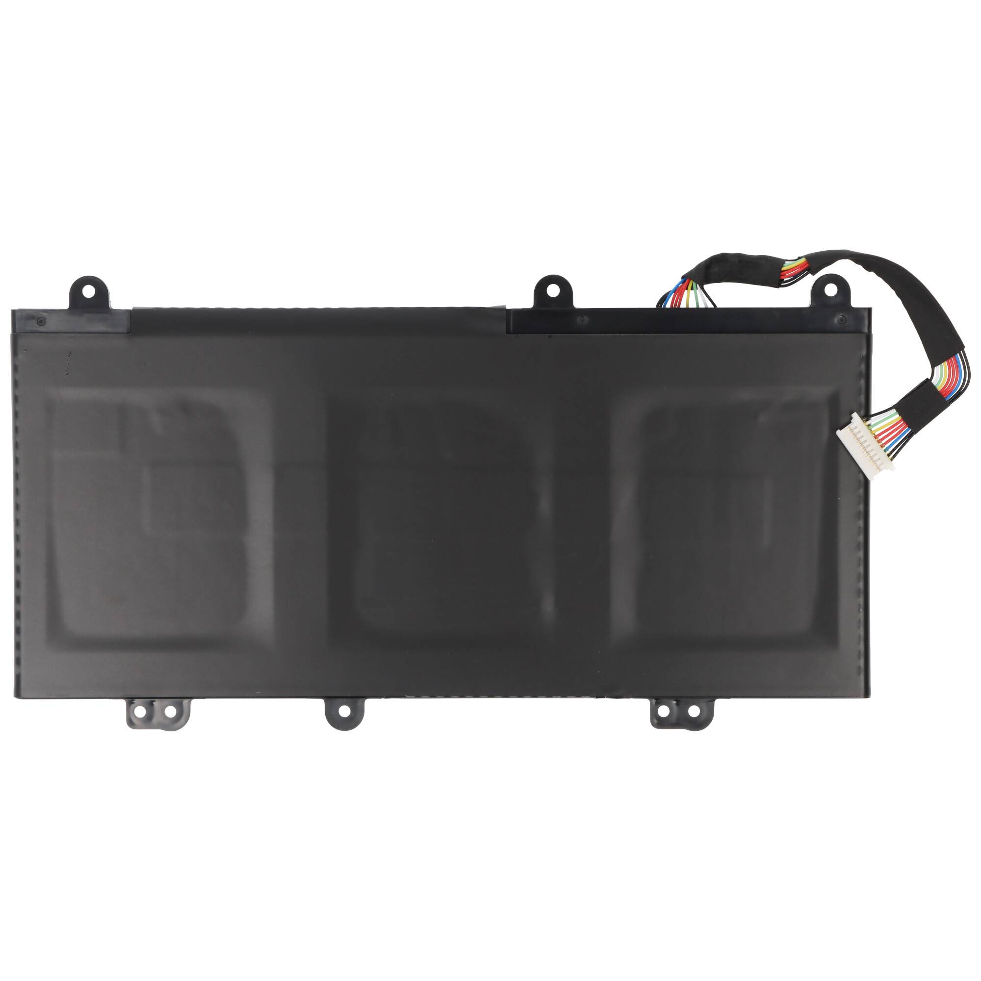 Akku passend für HP Pavilion 14-AL100, Li-Polymer, 11,55V, 3600mAh, 41,5Wh, schwarz