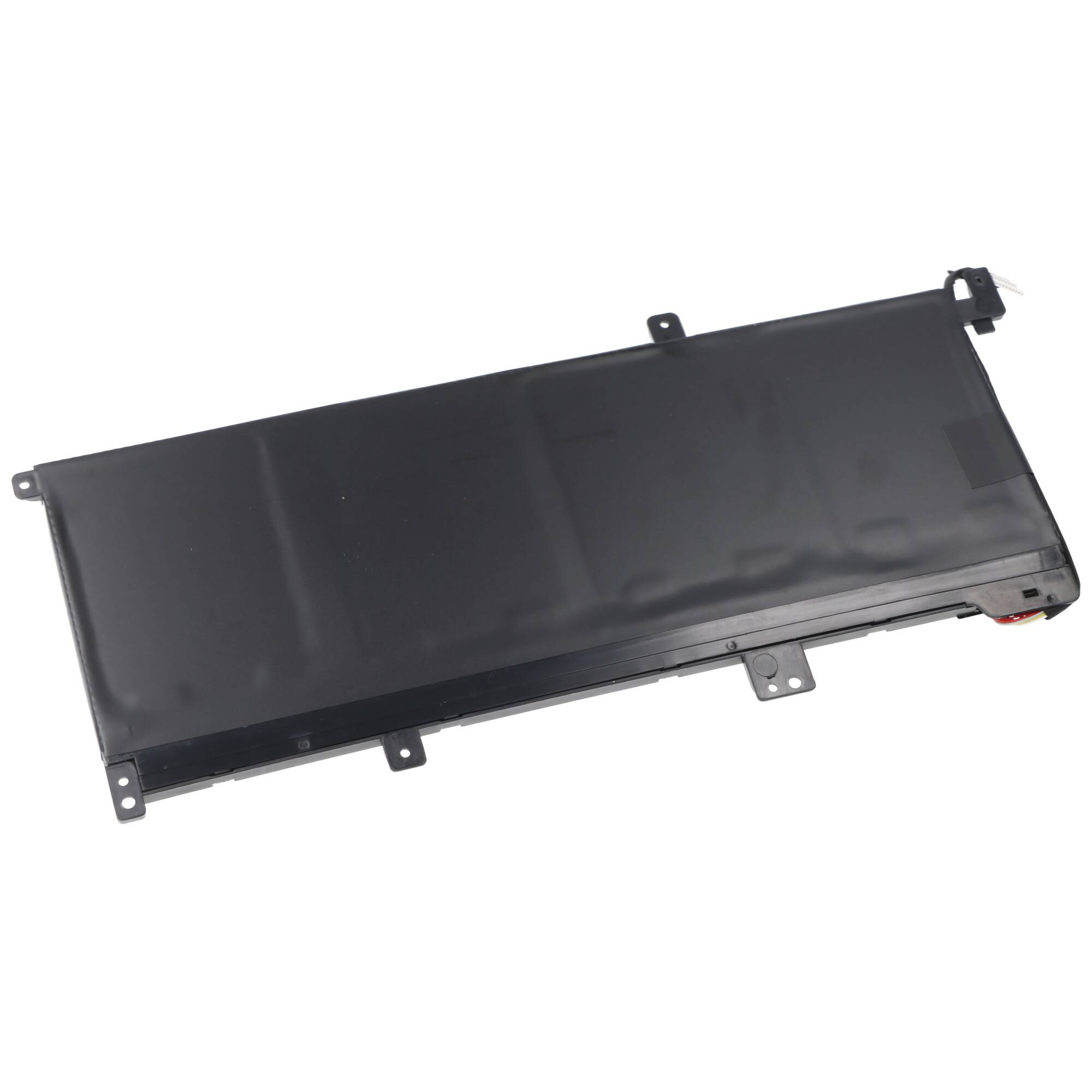 Akku passend für HP Envy X360 AQ100, Li-Polymer, 15,4V, 3600mAh, 55,7Wh, schwarz