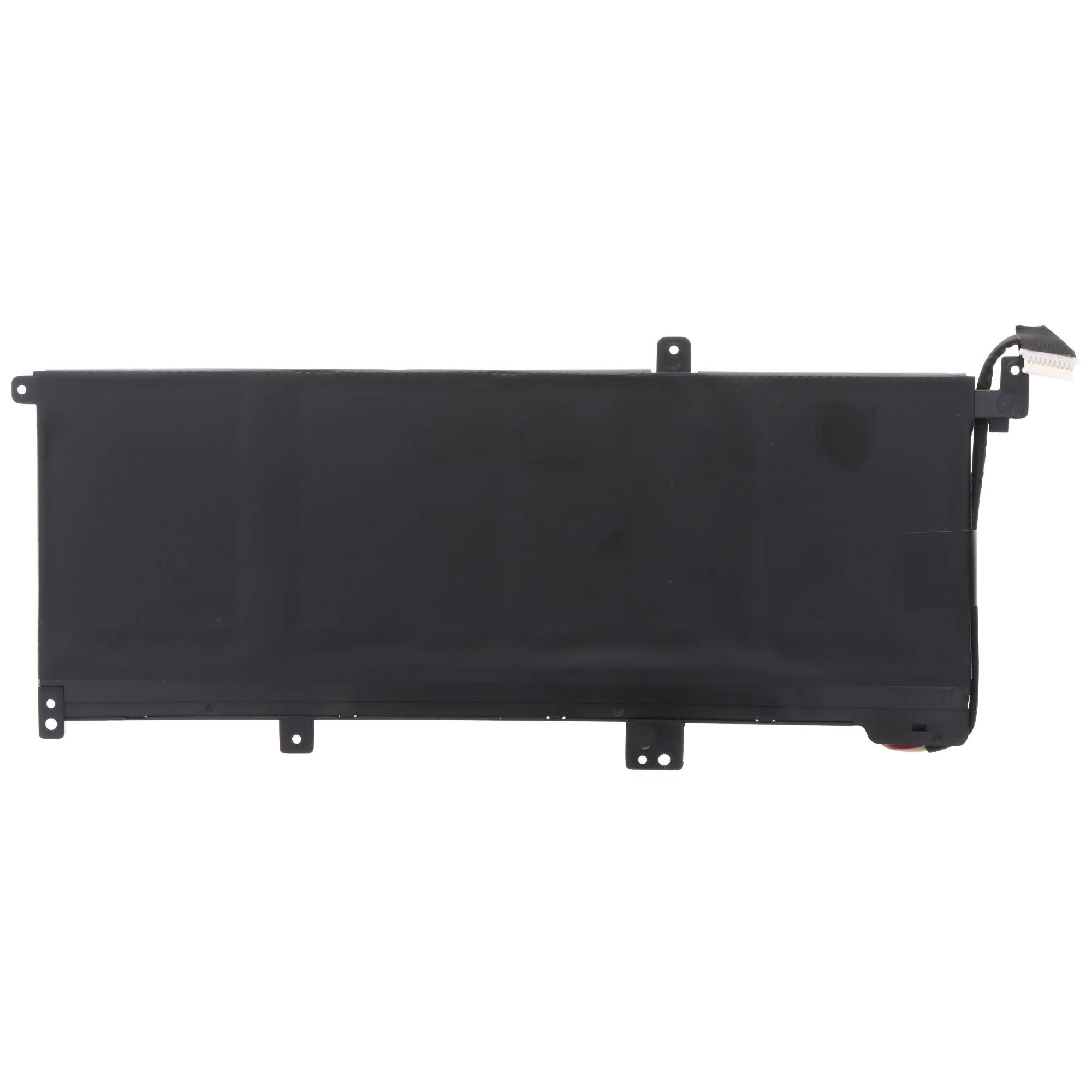 Akku passend für HP Envy X360 AQ100, Li-Polymer, 15,4V, 3600mAh, 55,7Wh, schwarz